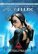 Aeon Flux (DVD, 2006, Special Collectors Edition Full Frame) - £3.32 GBP