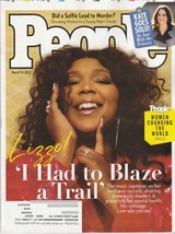 People Magazine Lizzo Kate Middleton Women Changing the World March 14, 2022 - £15.61 GBP
