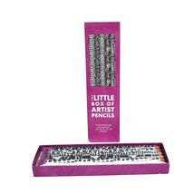 The Little Box of Artist Pencils - $17.96