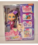 JoJo Siwa Hairdorables Limited Edition 5&quot; D.R.E.A.M. Doll 11 Pieces NEW ... - £14.17 GBP