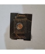 2000 CHEERIOS Lincoln Cent *  - $31.69 CAD
