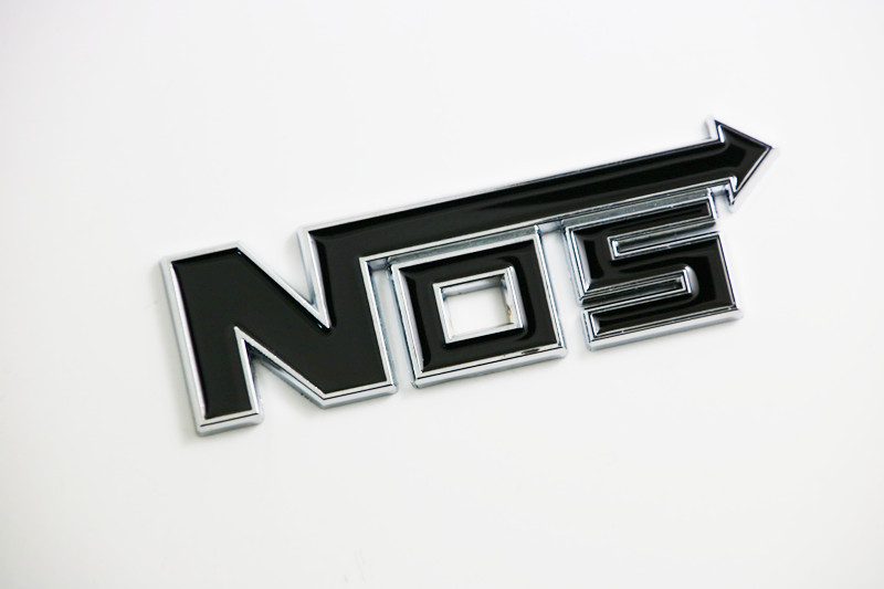 Nos Modified Car Stickers Car  Nos Car Sticker Nos Nitrogen Accelerated Car Stic
