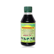 Mahabhringraj Herbal Hair Oil - Falling Hair 100ml - $16.13