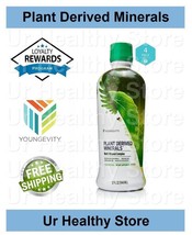 Plant Derived Minerals (4 Pack) Youngevity **Loyalty Rewards** - $92.95