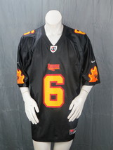 New York Dragons Jersey (VTG) - Rohan Davey # 6 by Nike - Men&#39;s Extra-Large - £59.96 GBP