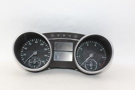 Speedometer 164 Type GL450 Mph Fits 09 Mercedes GL-CLASS 24490 - £74.03 GBP