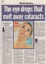 Ethos Heavenly Bright Eyes N-Acetyl-Carnosine Eye Drops for Cataracts 20ml image 8