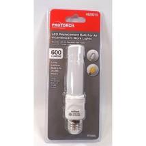 LED Replacement Bulb For Incandescent Work Lights 7W E26 Base 600 Lumens... - $7.59