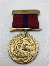 Vintage WW2 WW ll USMC Marine Corps Good Conduct Medal - €89,32 EUR