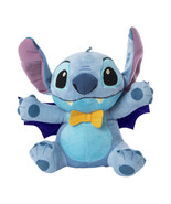 Disney Plush Halloween Vampire Plush Stitch,, 8.5&quot; Stuffed Toy - $20.41 CAD
