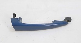 BMW E46 3-Series Right Door Exterior Outside Grab Handle Pull Blue 1999-... - $74.25