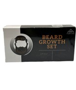 FORTIVO beard growth kit for men Serum &amp; Derma Roller - £13.98 GBP