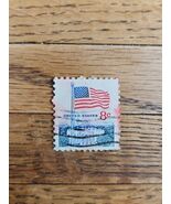 US Stamp United States White House 8c Used - €1,44 EUR