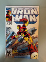 Iron Man(vol. 1) #277 - Marvel Comics - Combine Shipping - £3.78 GBP