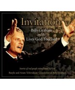 Invitation: Billy Graham and the Lives God Touched [Book]  *New* - $9.00