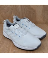 Adidas Golf Shoes Womens Size 10 White S2G Boa Soft Spike GV9778 Sneakers - £53.31 GBP