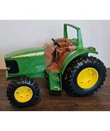 ERTL John Deere Farm Tractor 1/16 Scale Die-Cast &amp; Plastic 3019WY00 Heav... - $551.09 MXN
