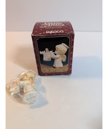 Precious Moments Mini Pewter Nativity Set Addition Rejoice O Earth - 613... - $565.42 MXN