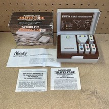 Norelco International Travel Kit Electrical Conversion for Electric Outl... - $21.84