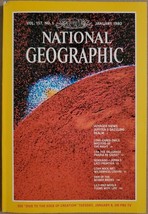 National Geographic Magazine: Lot of 12 1980 - $40.50