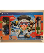 New Skylanders Trap Team Starter Pack Food Fight Snap Shot Sony Playstat... - £212.00 GBP