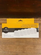 Genuine KEURIG 5073 Water Filter Cartridges Lot Of 6 New Sealed Cartridges - $11.64