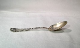 Non Monogrammed Vintage Small Sterling Silver Wallace RW &amp; S Spoon K361 - $54.45