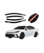 For 2025 Toyota Camry LE XLE SE XSE Window Visor Rain Guard Vent Deflector - $49.49