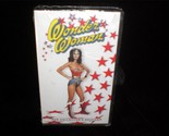 VHS Wonder Woman TV 2 Ep Series Deluxe Set &quot;The Girl With The Gift For D... - $8.00