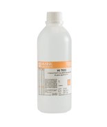 Hanna (HI7033L) 84 µS/cm Conductivity Calibration Solution, 500mL Bottle - $41.99