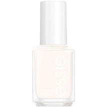 essie Salon-Quality Nail Polish, 8-Free Vegan, Cloudy White, Marshmallow, 0.46 - £9.70 GBP