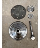 1958-1963 Chevy Impala Biscayne BelAir Nova Brake Master Cylinder Cap El... - $909.99 MXN