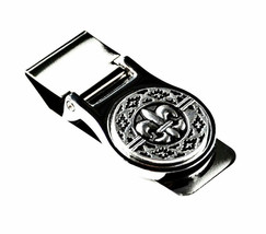 Fleur de Lis Money Clip - QHG2 - $9.95