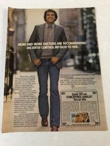 1979 Conceptrol Shields Vintage Print Ad Advertisement   pa15 - $7.91