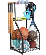 Yuetong Sports Equipment Organizer For Garage Organization,Ball, Gym Acc... - $98.33 CAD