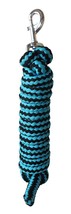 10 ft Horse Halter Lead Rope Heavy Duty 3/4 Diameter Snap 60516 - $15.83