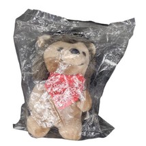 1984 Avond Herbert the Hedgehog wearing bandana  plush hand puppet sealed in bag - £19.02 GBP