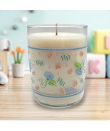 Vintage 1989 Holly Hobbie Butt Naked Scented 9oz Luxury Soy Wax Baby Candle - $529.99 MXN