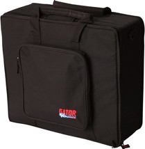 Gator Cases Lightweight Polyfoam Mixer Case With Adjustable Shoulder, L 1622). - £166.01 GBP