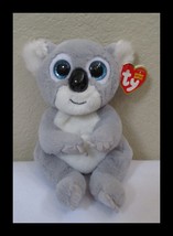 Ty Beanie Baby Melly the Gray Koala 2022 8&quot; NEW - $10.09