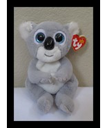 Ty Beanie Baby Melly the Gray Koala 2022 8&quot; NEW - €8,70 EUR