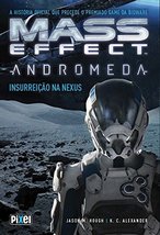 Mass Effect Andromeda. Insurreição na Nexus (Em Portuguese do Brasil) [Paperback - £39.24 GBP