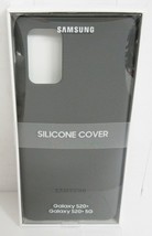 Samsung Galaxy S20+ 5G Silicone Cover Case - Gray - $13.71 CAD