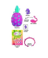 Bananas Pineapple Surprise Fruit Scented 4 Hidden Surprises! New &amp; Sealed - $223.71 MXN