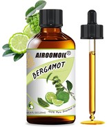 4OZ Bergamot Essential Oil 100% Pure Natural Skin Care Diffusers Soap Ma... - $294.37 MXN