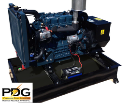 20 kW Diesel Generator Kubota 50 gallon base tank - Emergency Standby Genset - £8,710.55 GBP