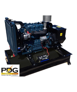 20 kW Diesel Generator Kubota 50 gallon base tank - Emergency Standby Ge... - $10,899.00