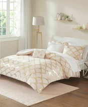 Intelligent Design Lorna 5-Pc Queen Duvet Set T4102707 - $98.00