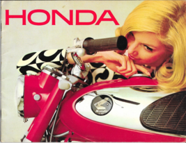 Vintage HONDA &quot;Some People Have All The Fun&quot; (1966) 16 page Dealer Sales... - $53.99
