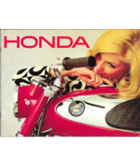 Vintage HONDA &quot;Some People Have All The Fun&quot; (1966) 16 page Dealer Sales... - $1,021.95 MXN